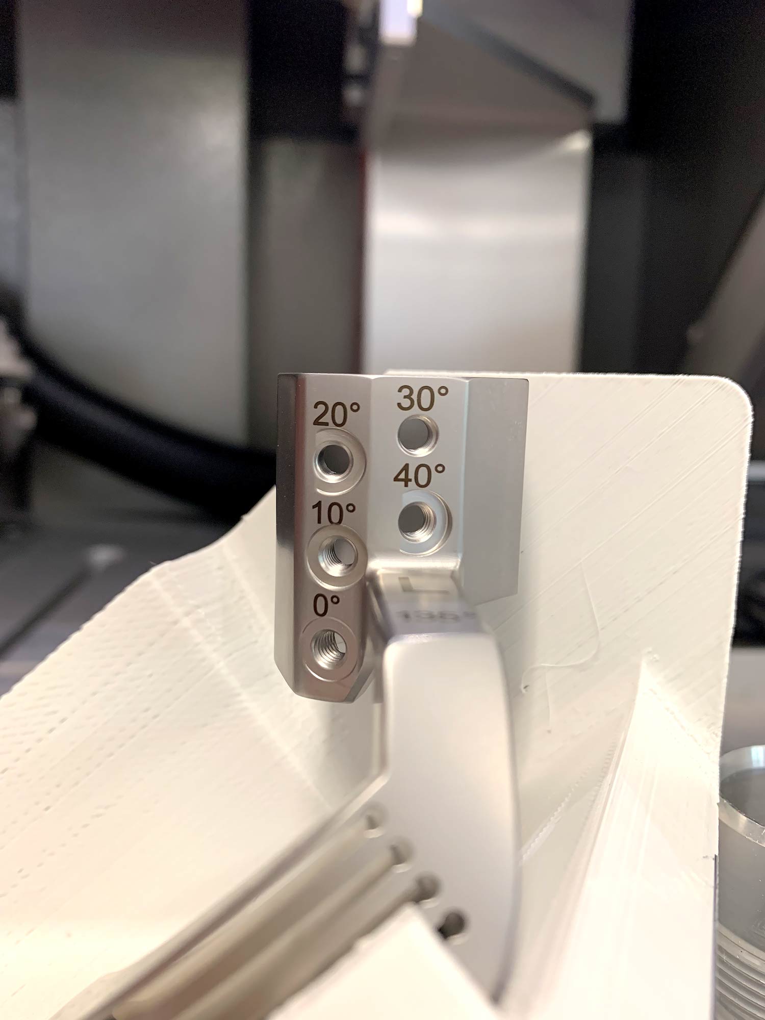 image marquage laser FTDM polissage finition et traitement dispositifs médicaux