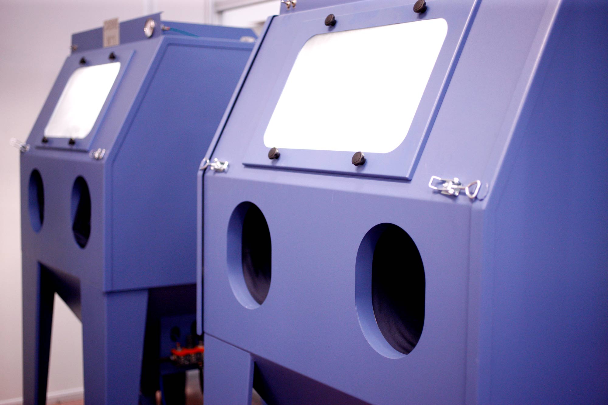 image sablage FTDM polissage finition et traitement dispositifs médicaux